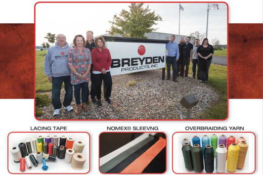 Breyden Products Achieves AS9100D Certification