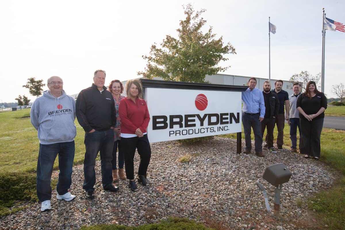 Breyden Team