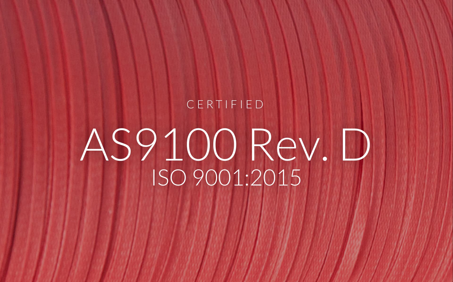 Certification Certification