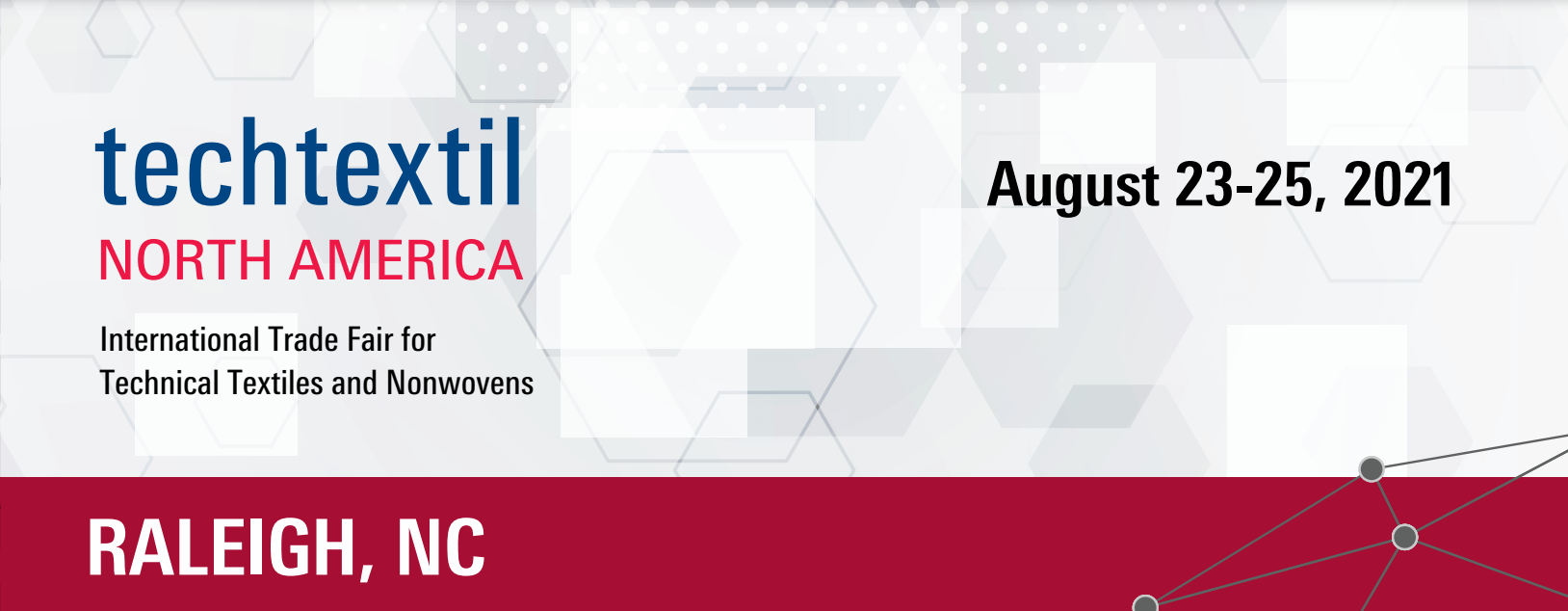 Breyden Products, LLC to Attend Techtextil 2021