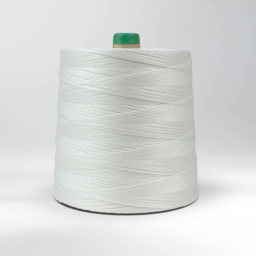 Heat Shrinkable Polyester Lacing Cord