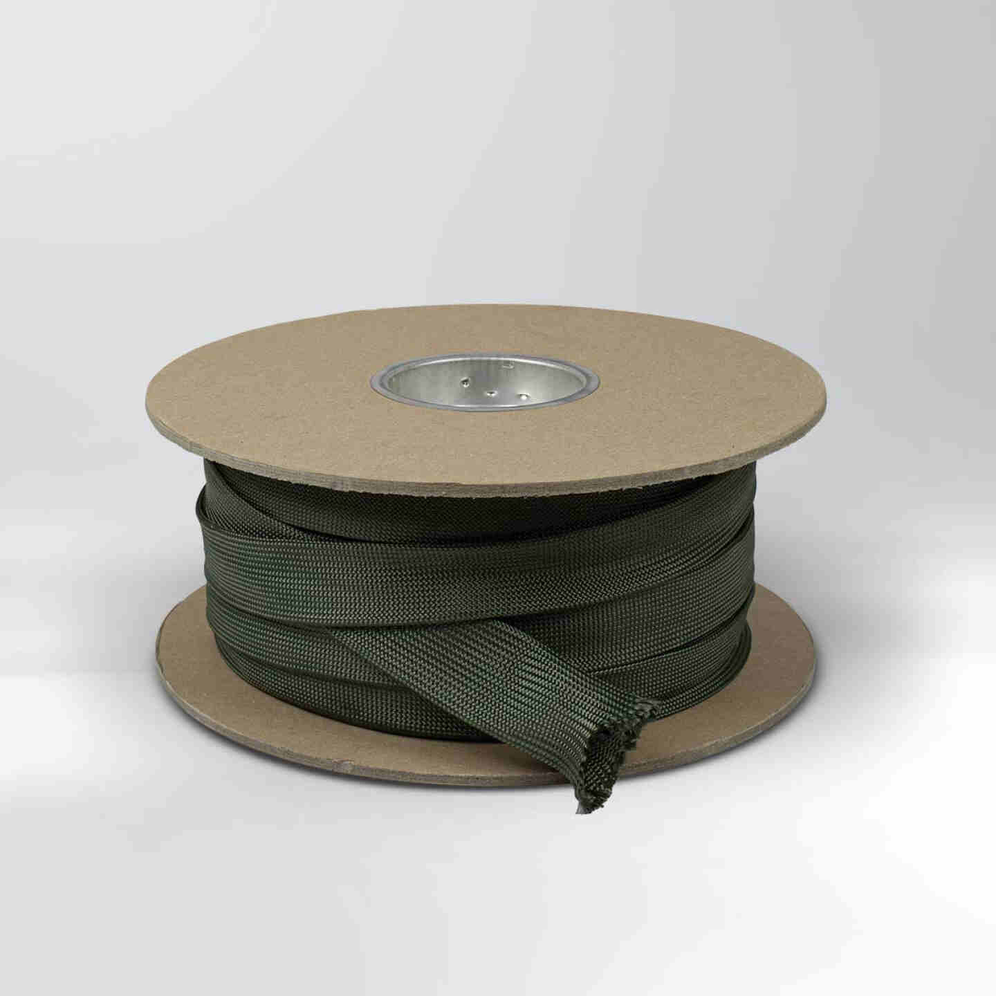 High Temperature Nomex® Meta-Aramid Sleeving green