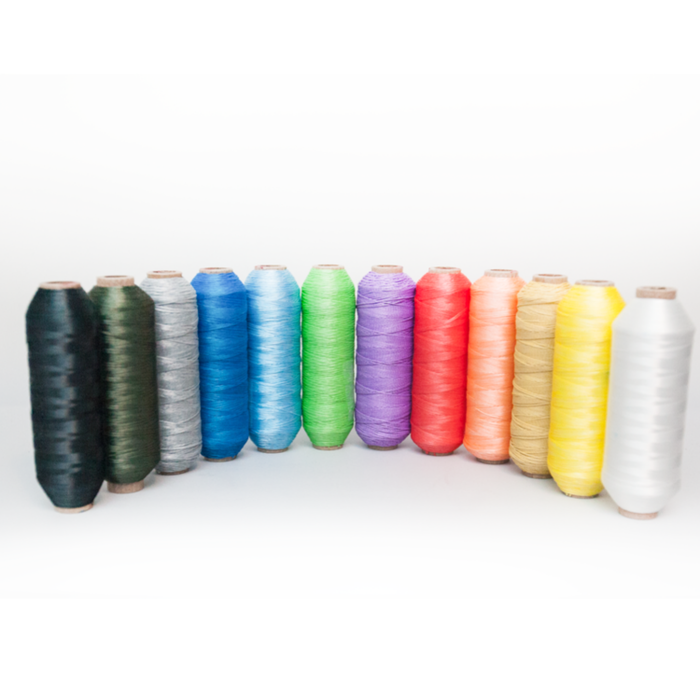 Polyester Braiding Yarn Mil-PRF-572 Type ESTR Form Y