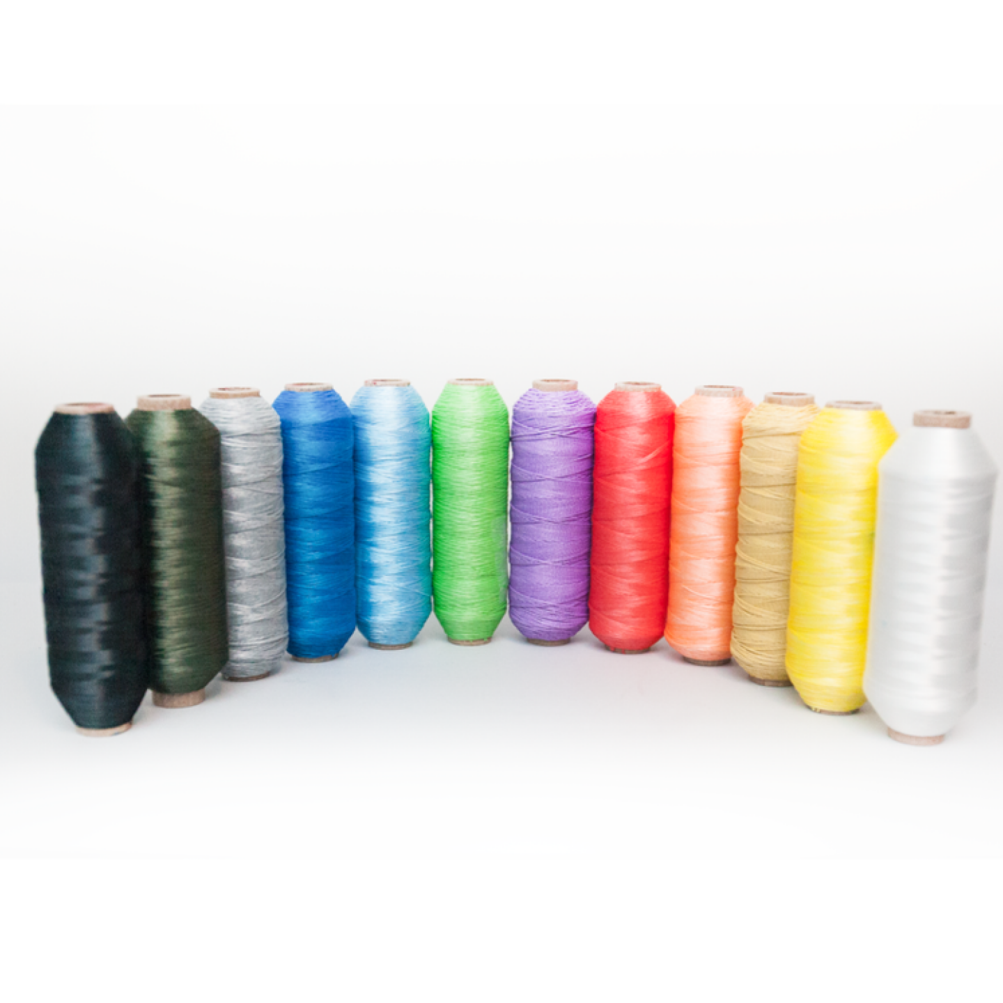 Polyester Braiding Yarn MilPRF572 Type PSTR Form Y Breyden Products
