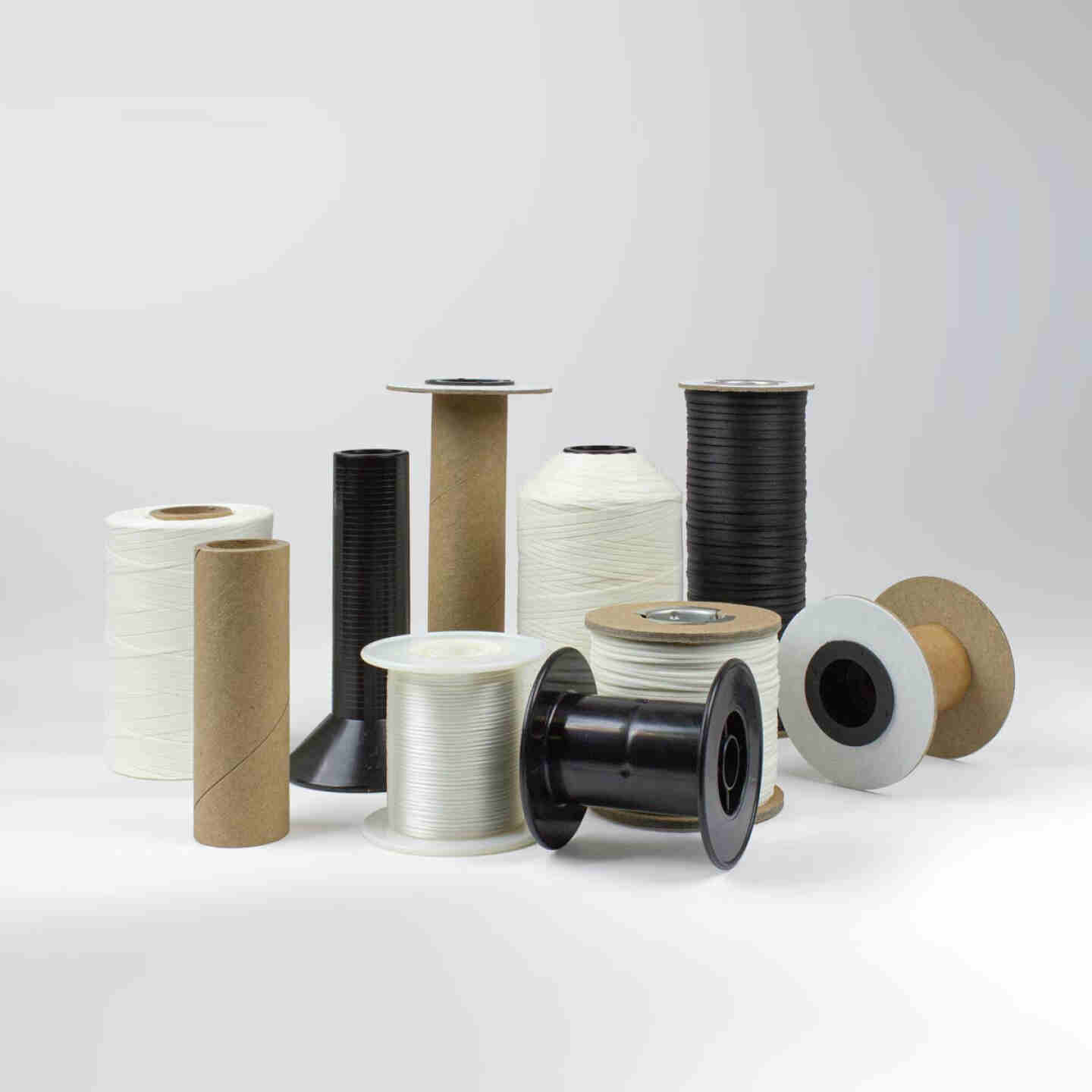 Teflon Lacing Tape A-A-52082 spools